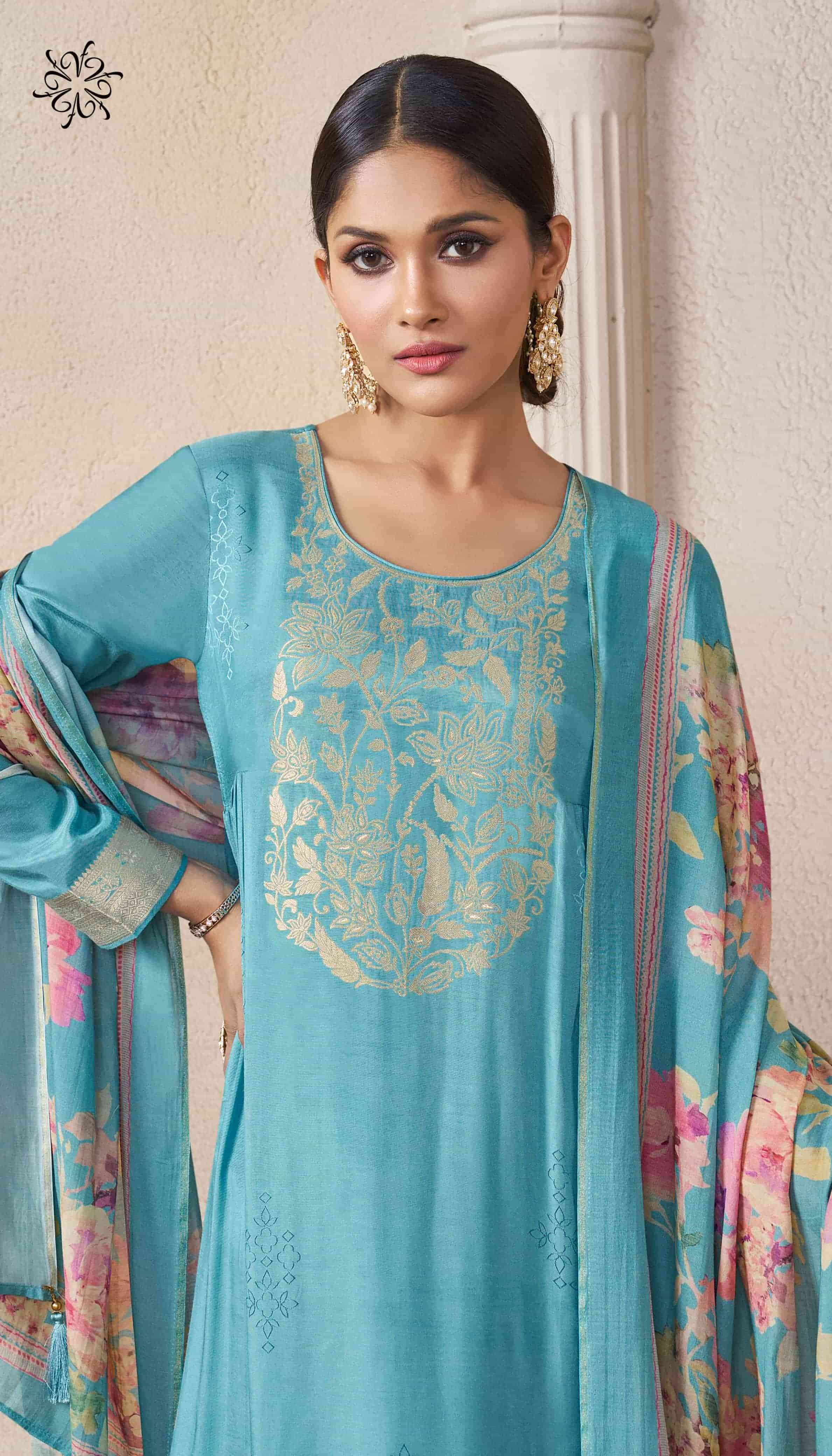 Vinay Fashion Kuleesh Navya Vol 2