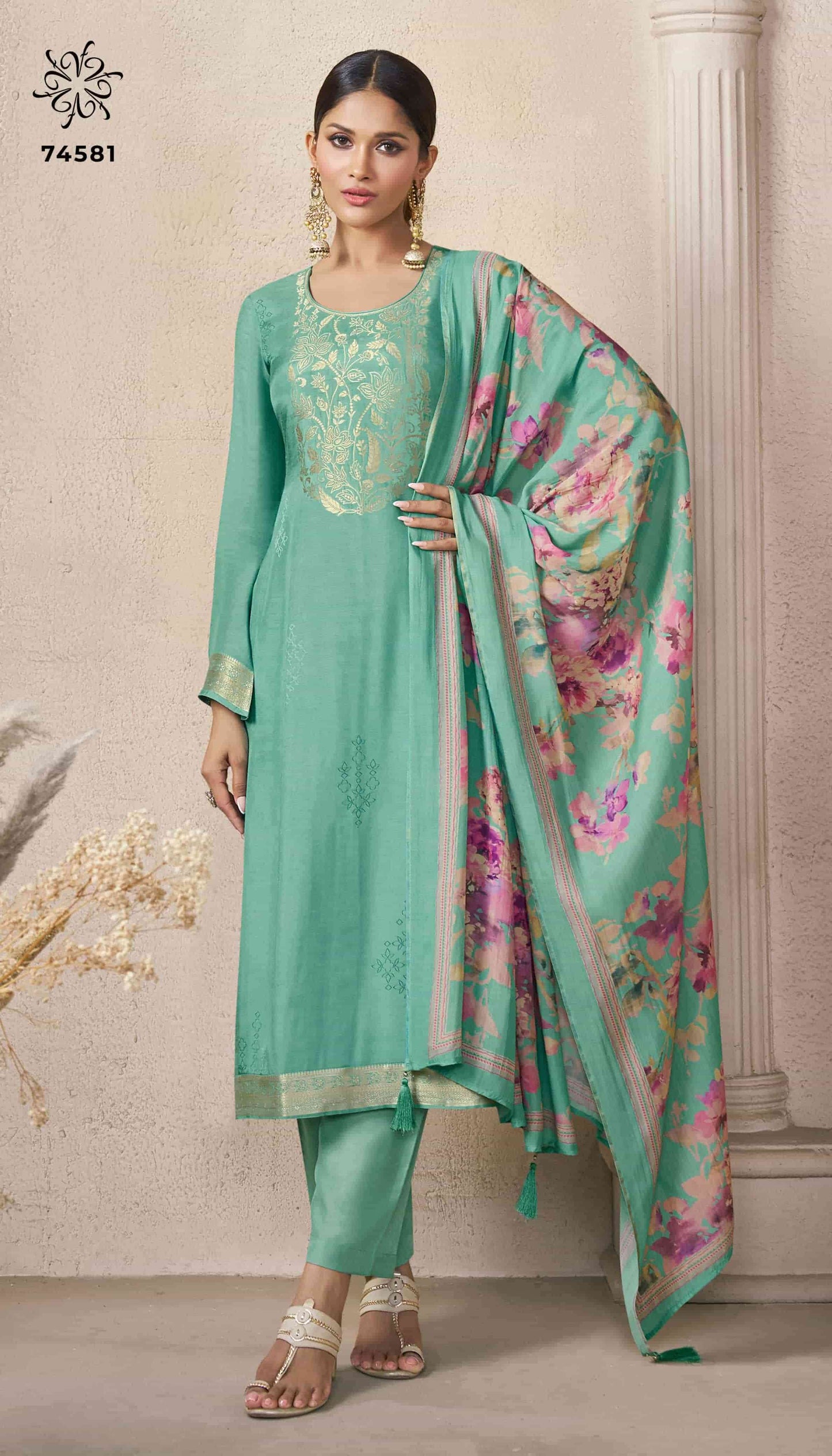 Vinay Fashion Kuleesh Navya Vol 2