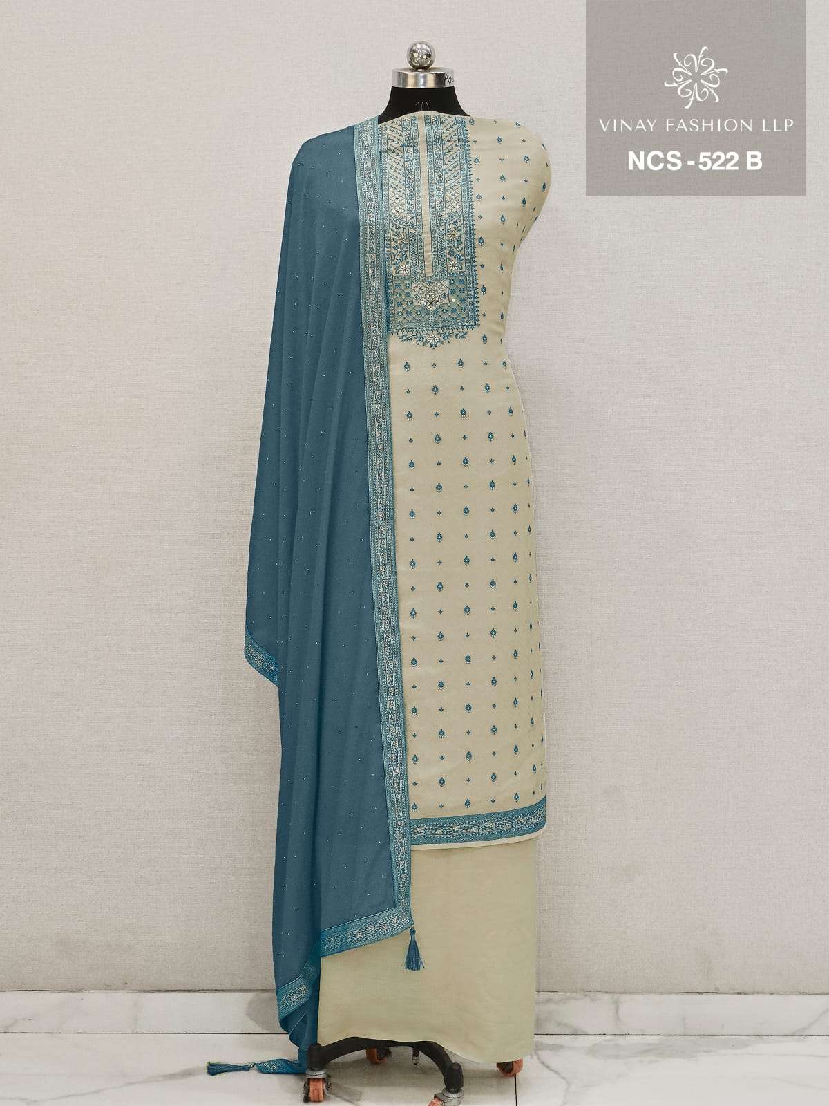 Vinay Fashion Ncs 522