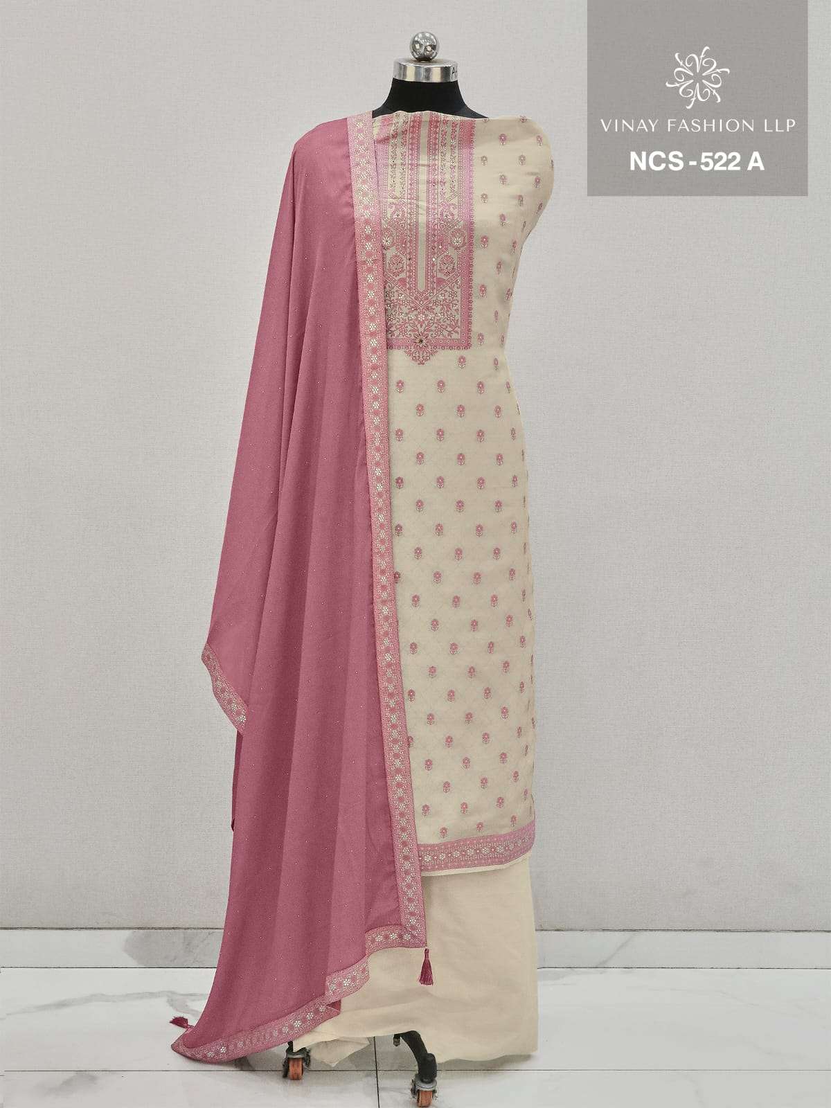 Vinay Fashion Ncs 522