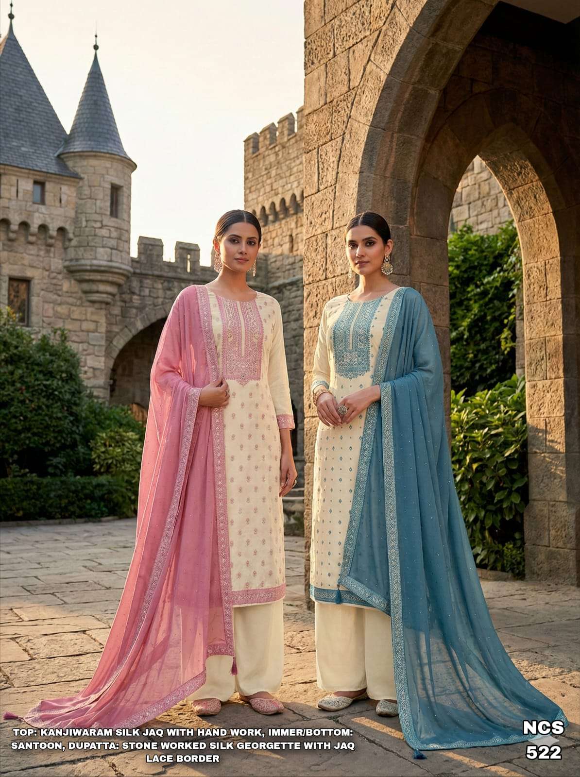 Vinay Fashion Ncs 522