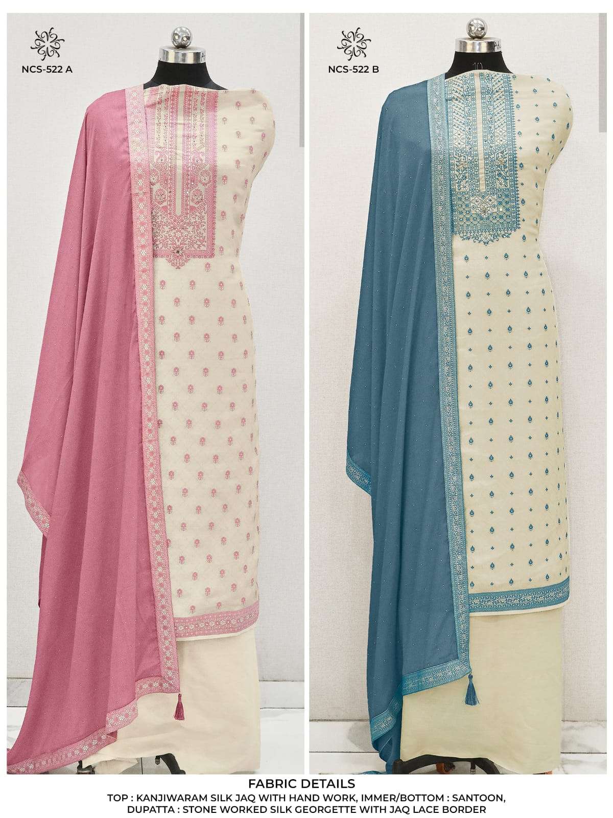 Vinay Fashion Ncs 522