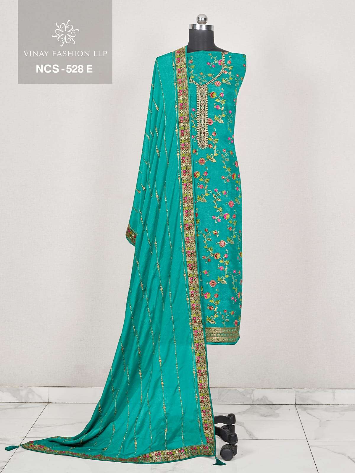 Vinay Fashion Ncs 528