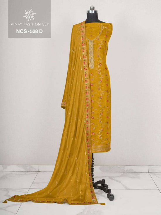 Vinay Fashion Ncs 528