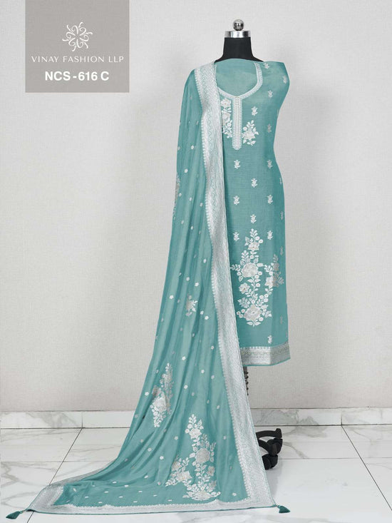Vinay Fashion Ncs 616