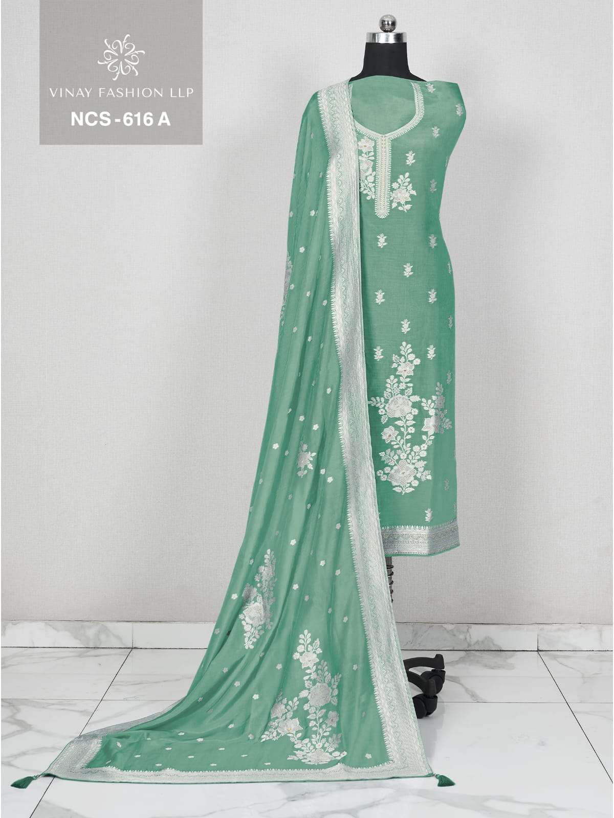 Vinay Fashion Ncs 616