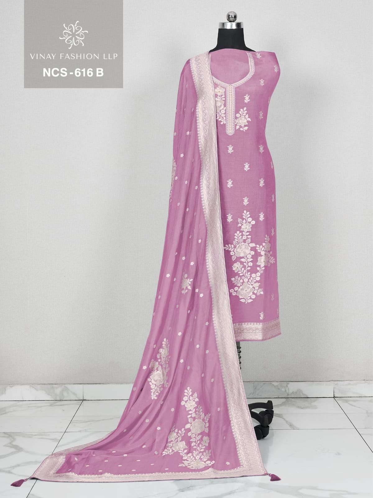 Vinay Fashion Ncs 616