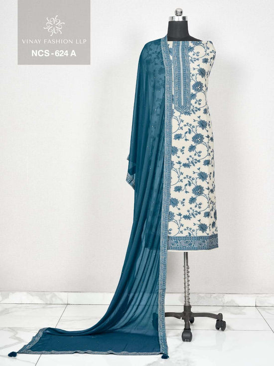 Vinay Fashion Ncs 624