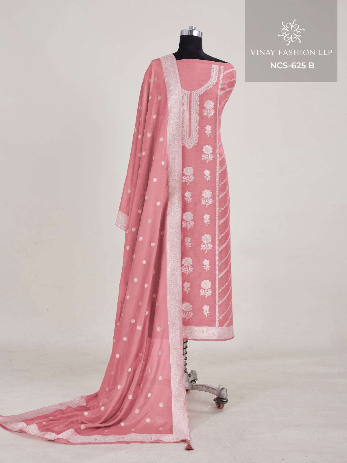 Vinay Fashion Ncs 625