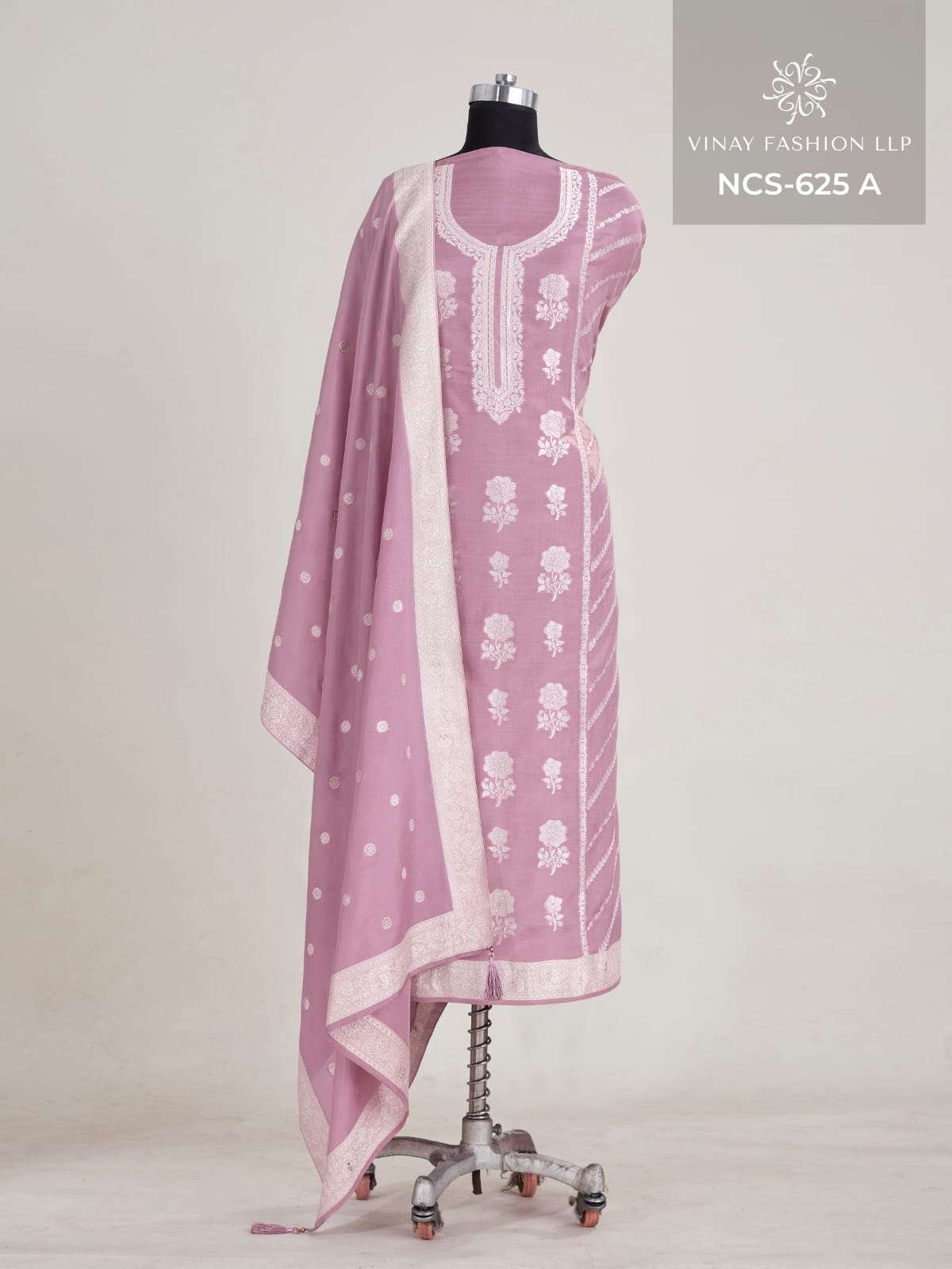 Vinay Fashion Ncs 625