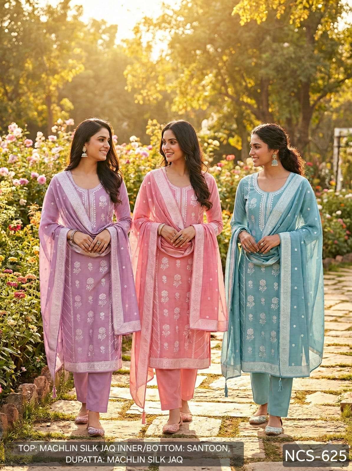 Vinay Fashion Ncs 625