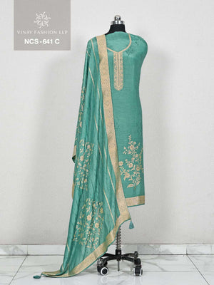 Vinay Fashion Ncs 641