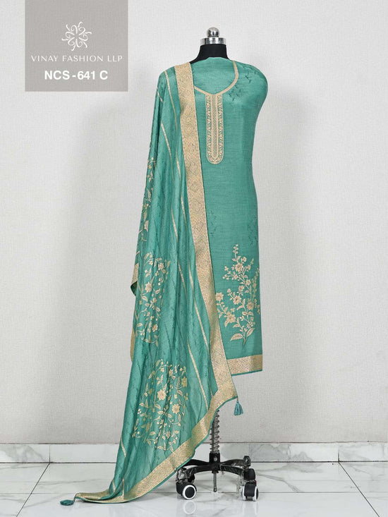 Vinay Fashion Ncs 641