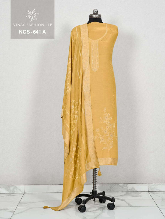 Vinay Fashion Ncs 641