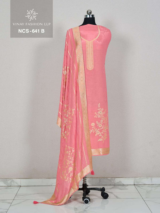 Vinay Fashion Ncs 641