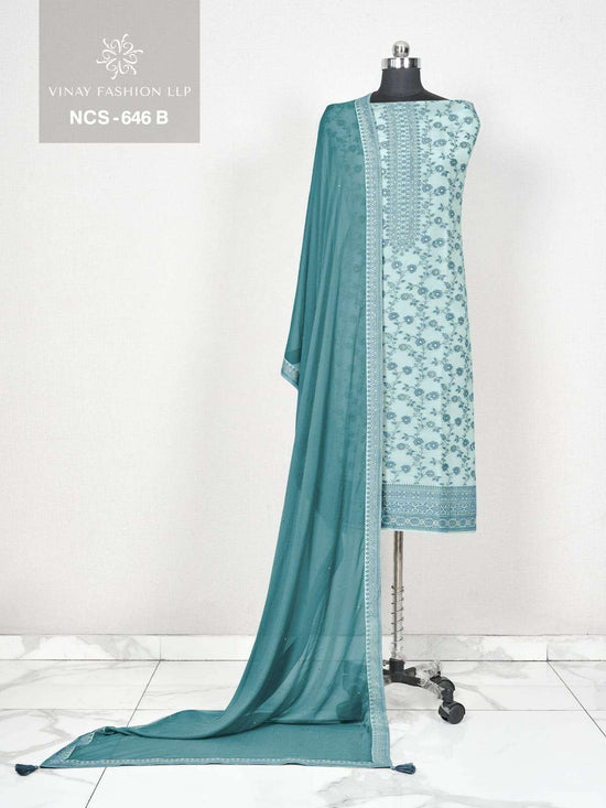 Vinay Fashion Ncs 646 - Amrah Wholesale