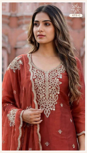 Vinay Fashion Ncs 673