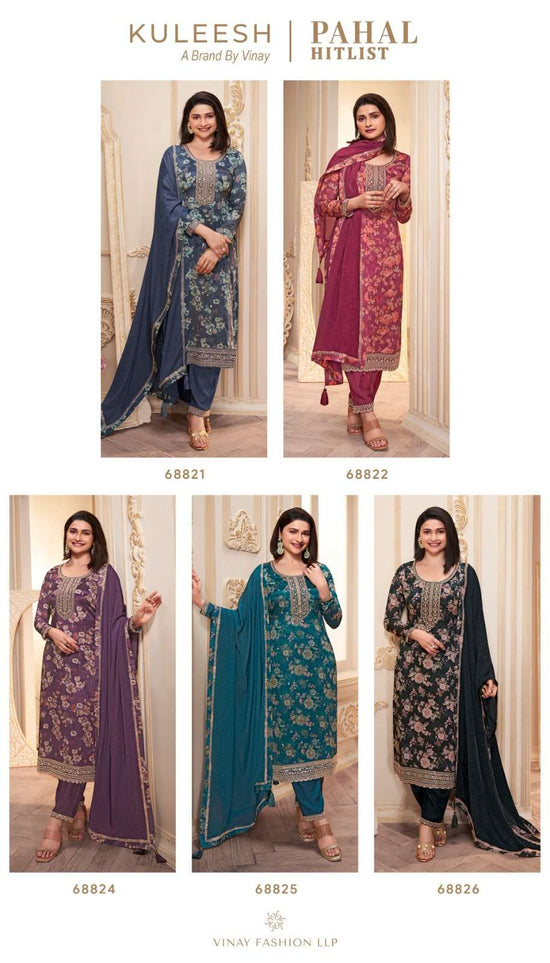 Vinay Fashion Kuleesh Pahal Hitlist