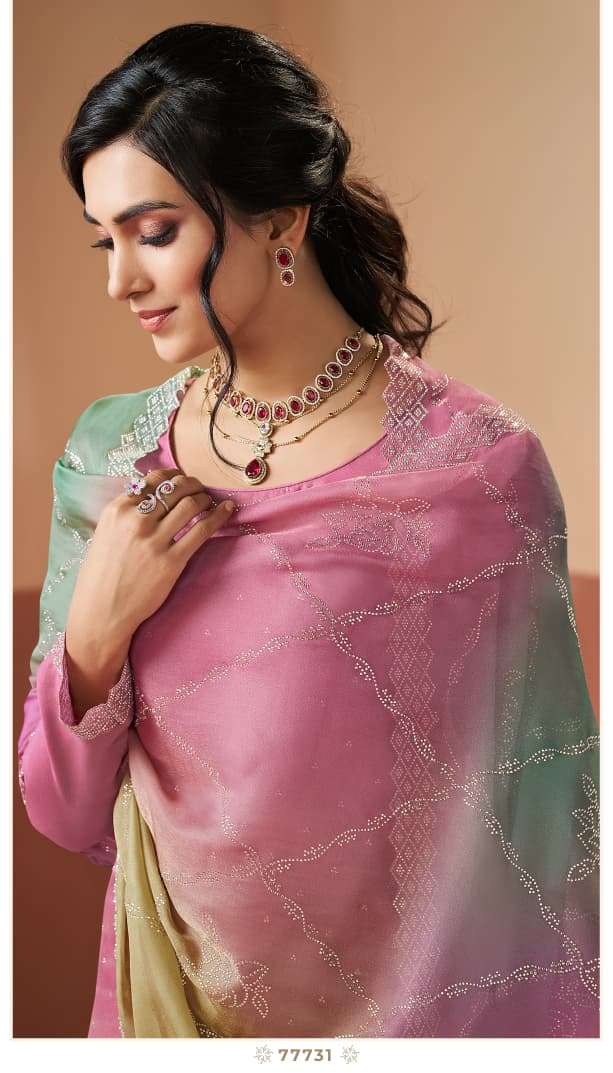 Vinay Fashion Kuleesh Ranggatt