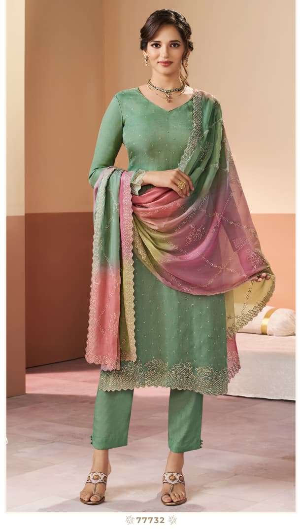 Vinay Fashion Kuleesh Ranggatt