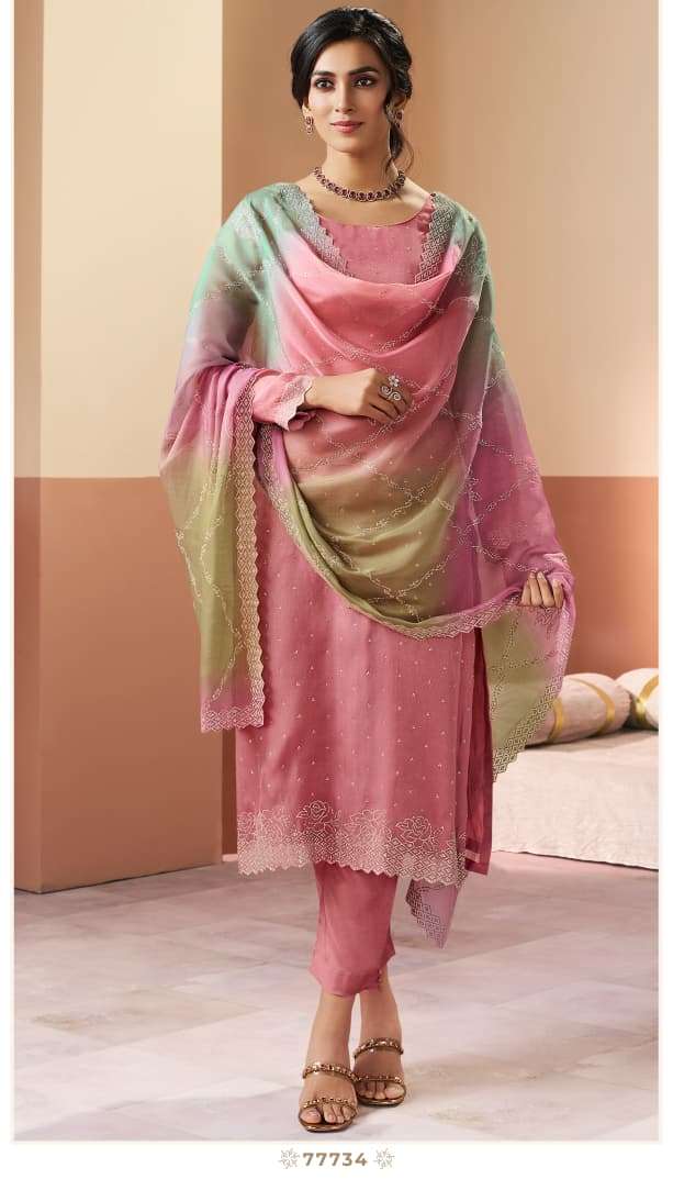 Vinay Fashion Kuleesh Ranggatt