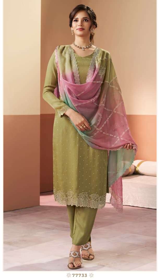 Vinay Fashion Kuleesh Ranggatt
