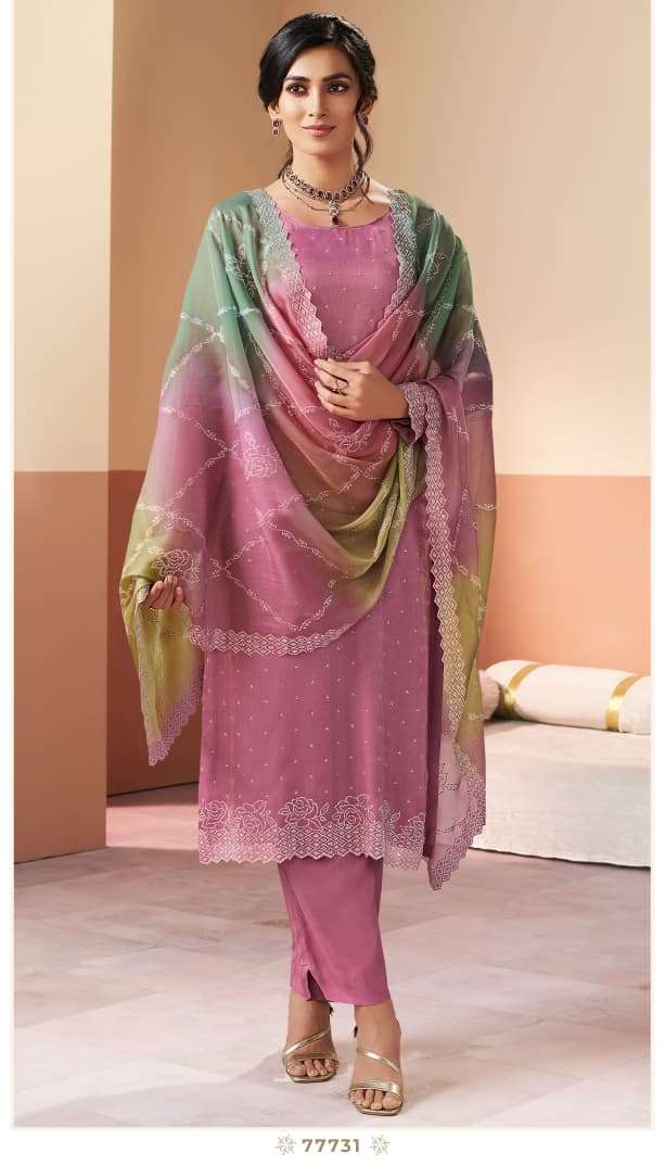 Vinay Fashion Kuleesh Ranggatt