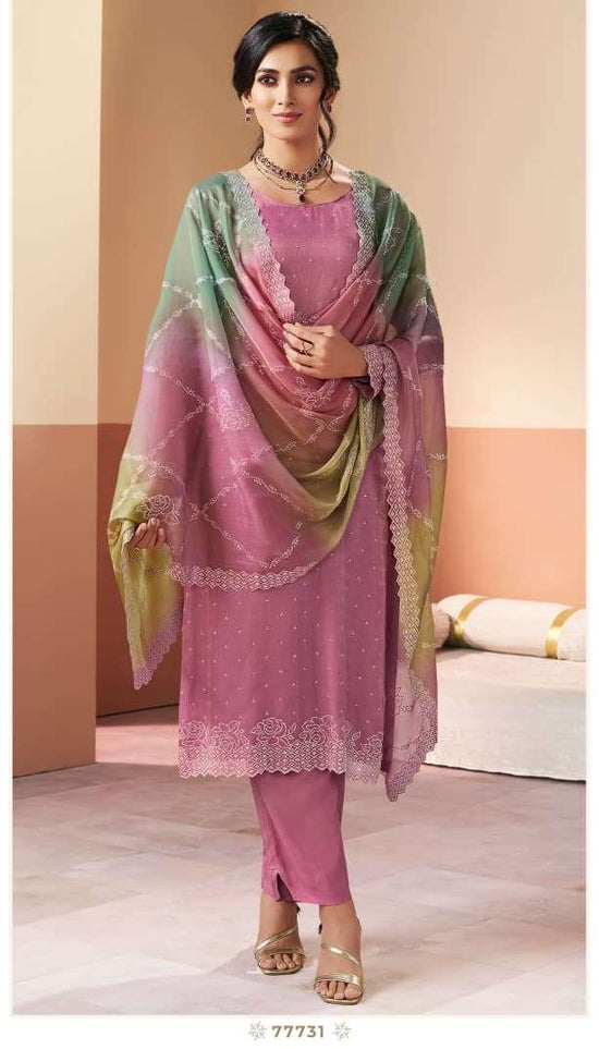 Vinay Fashion Kuleesh Ranggatt