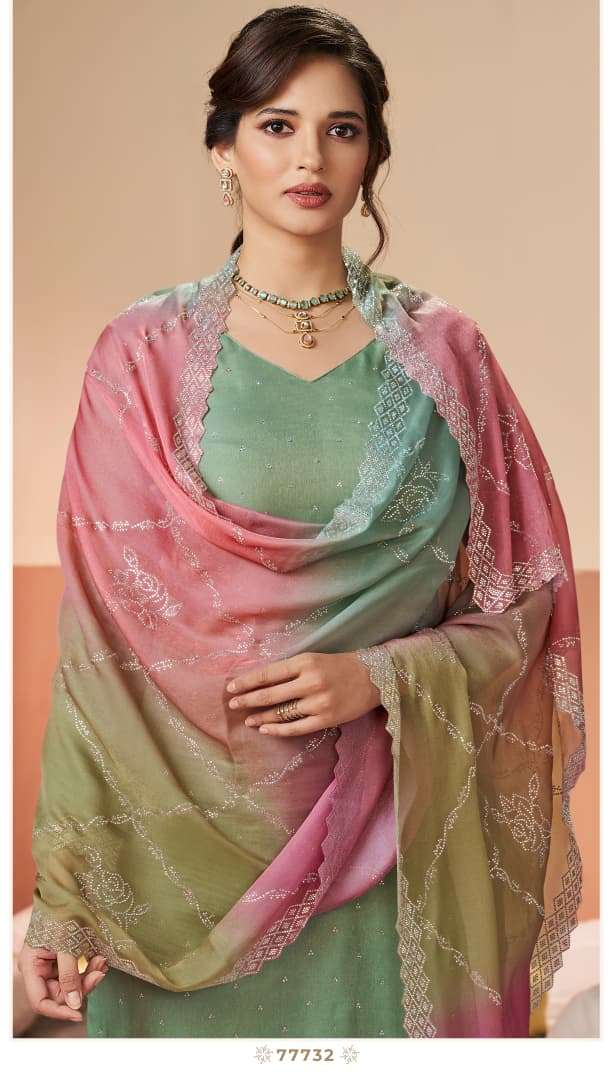Vinay Fashion Kuleesh Ranggatt