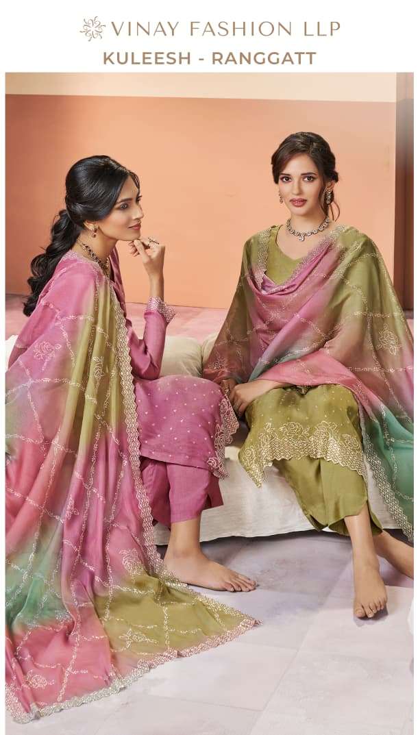Vinay Fashion Kuleesh Ranggatt