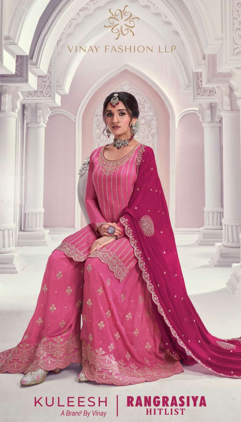 Vinay Fashion Kuleesh Rangrasiya Hitlist