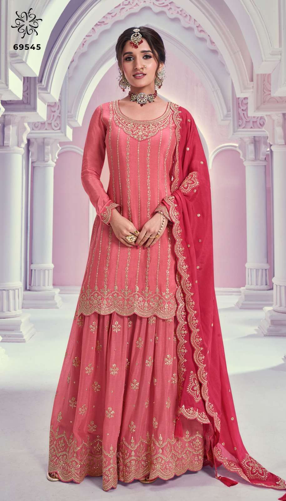 Vinay Fashion Kuleesh Rangrasiya Hitlist