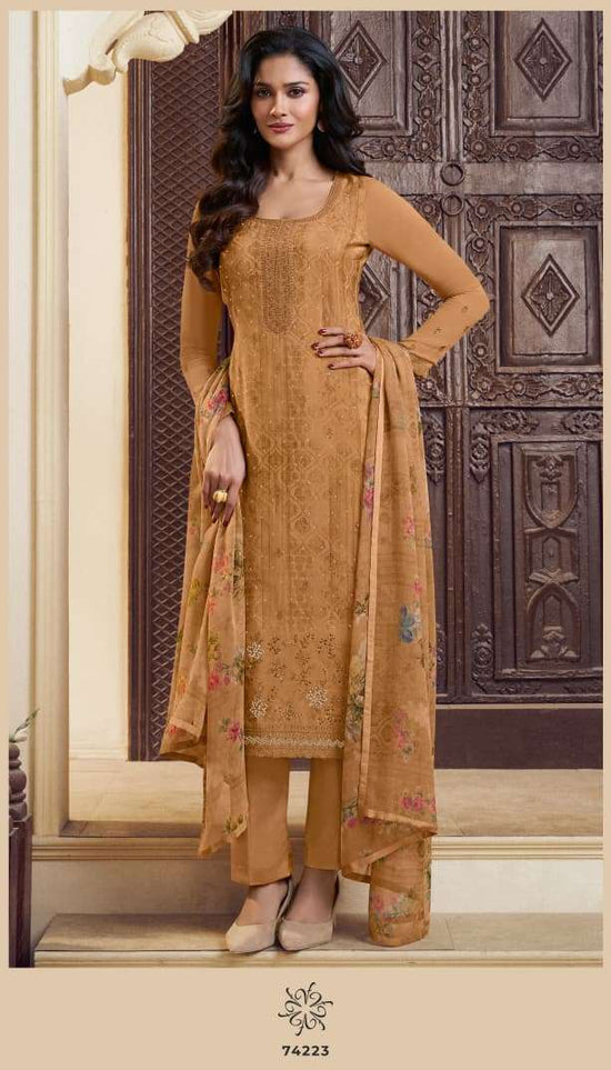 Vinay Fashion Royal Crepe Vol 48