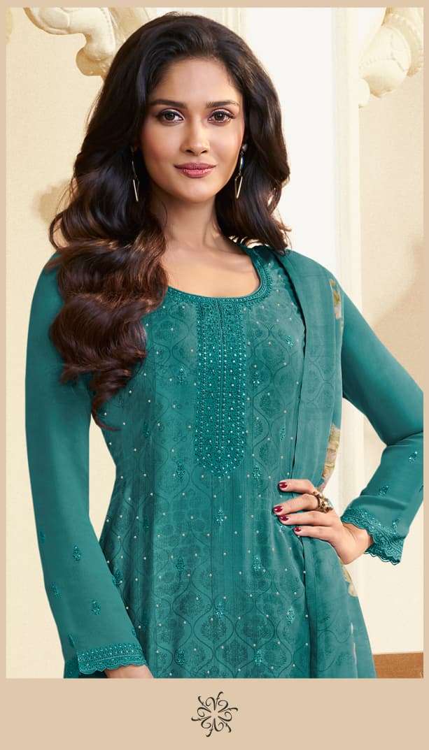 Vinay Fashion Royal Crepe Vol 48