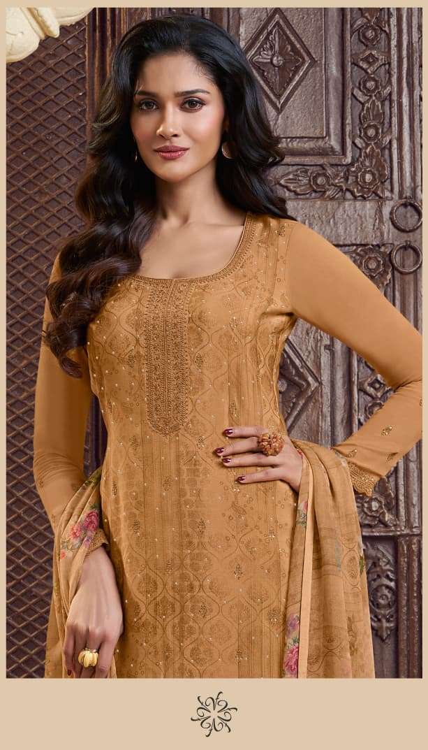 Vinay Fashion Royal Crepe Vol 48