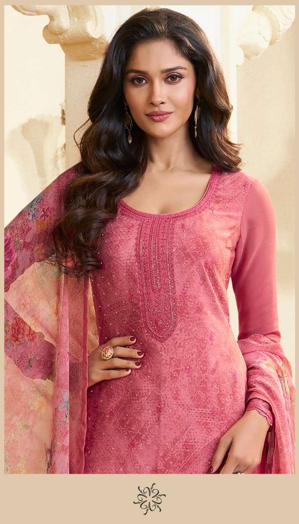 Vinay Fashion Royal Crepe Vol 48