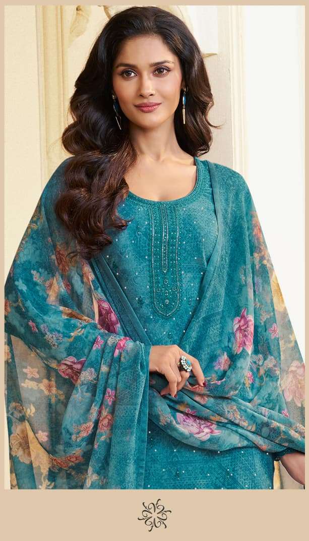 Vinay Fashion Royal Crepe Vol 48