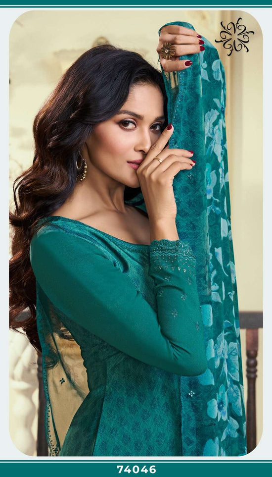 Vinay Fashion Silkina Royal Crepe Vol 47