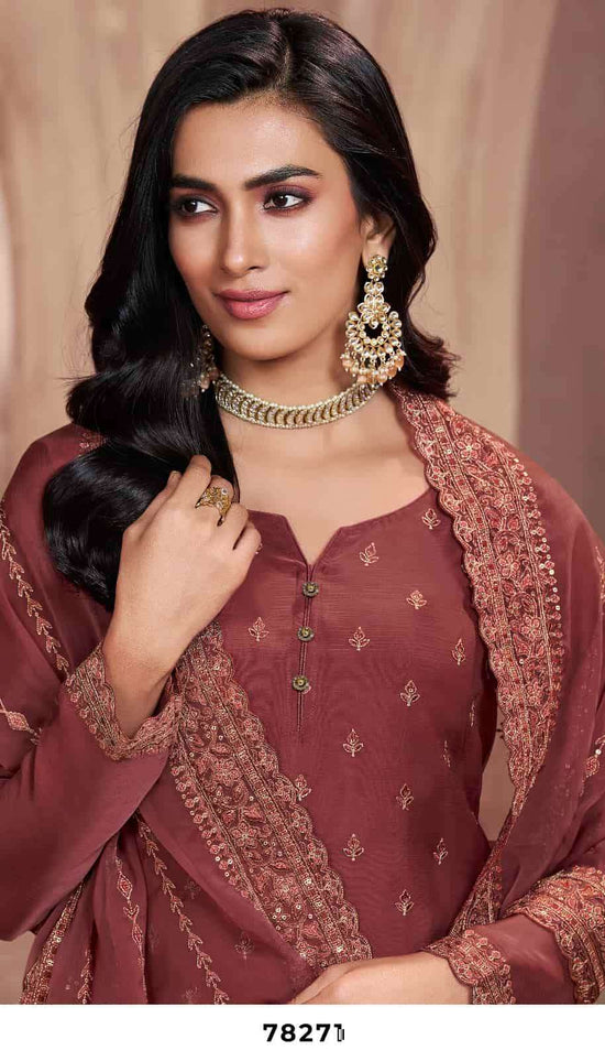 Vinay Fashion Soneri