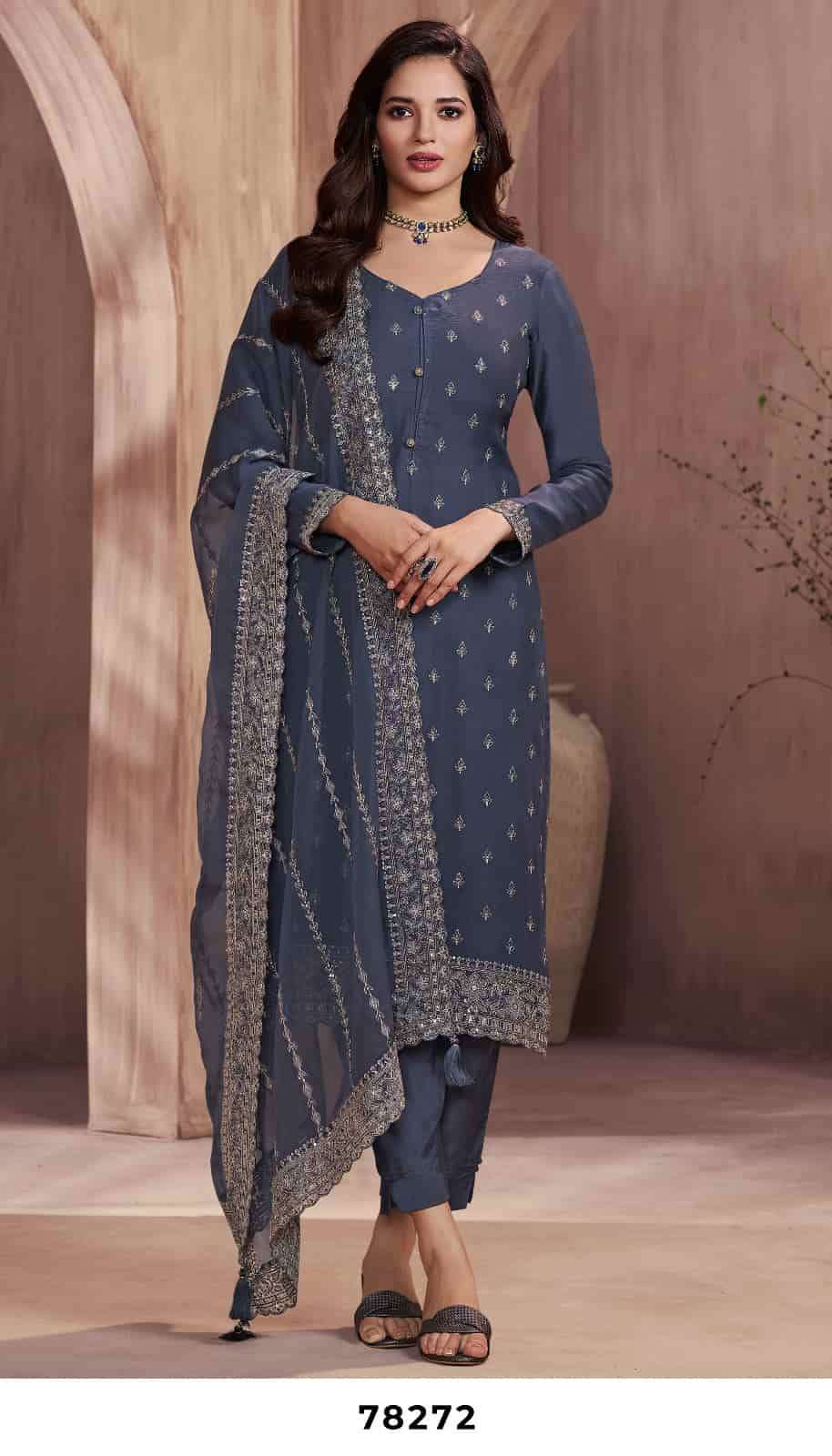 Vinay Fashion Soneri