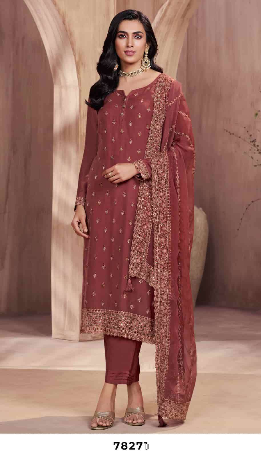 Vinay Fashion Soneri