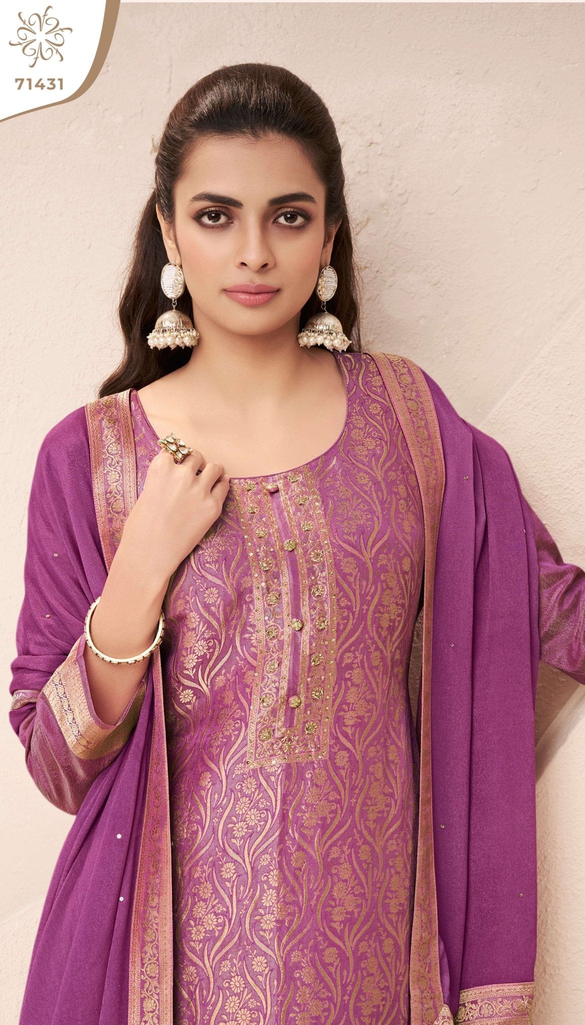 Vinay Fashion Star - Amrah Wholesale