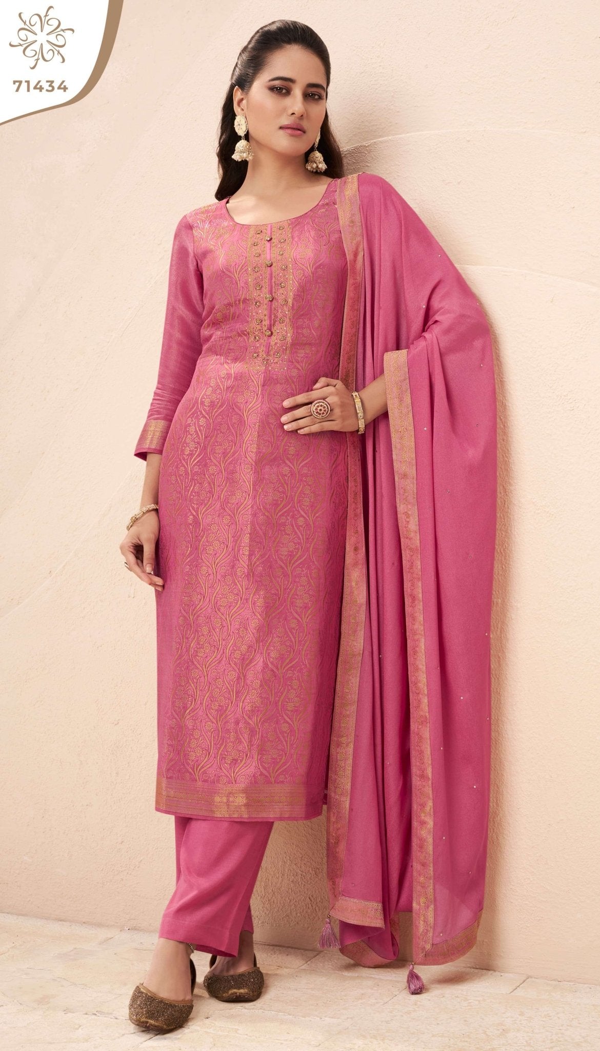 Vinay Fashion Star - Amrah Wholesale