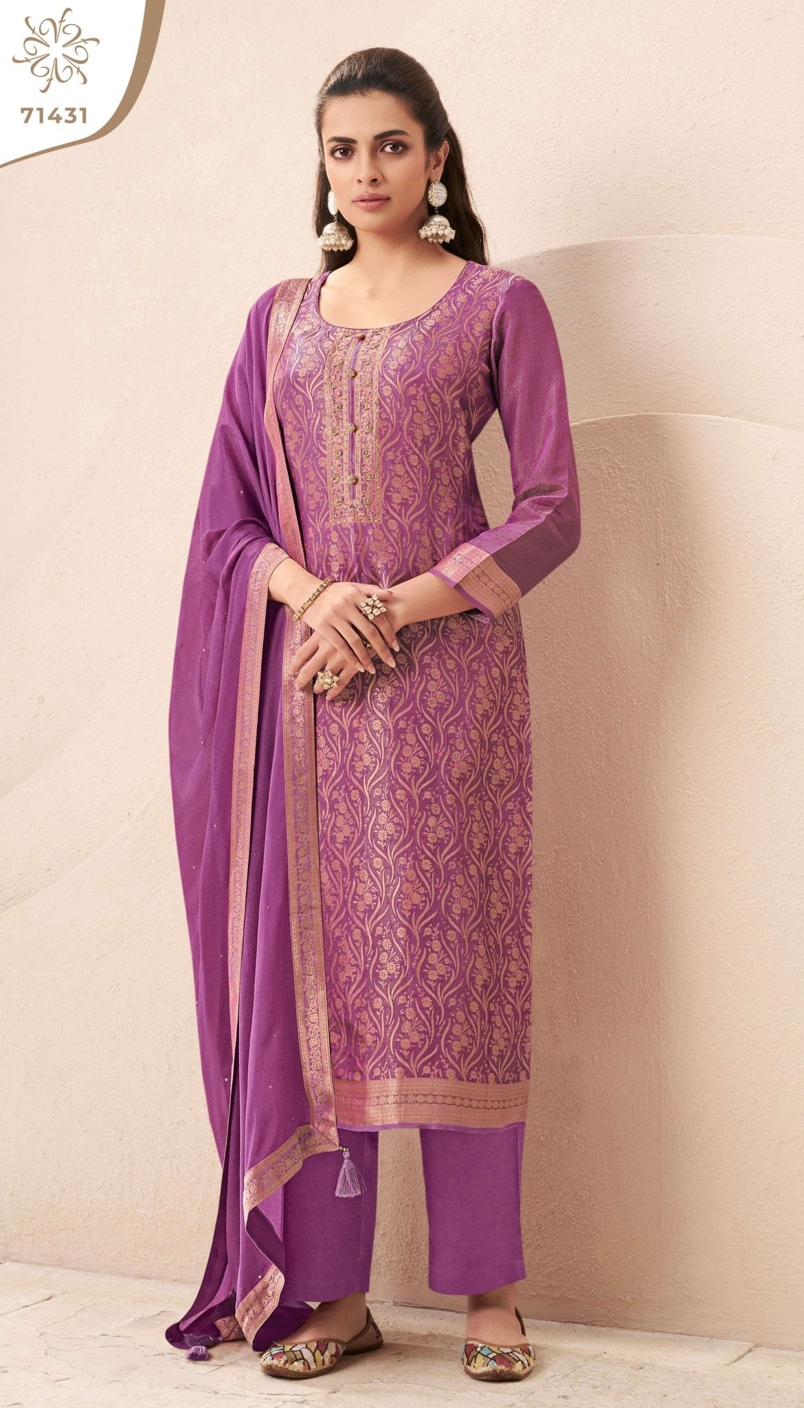 Vinay Fashion Star - Amrah Wholesale