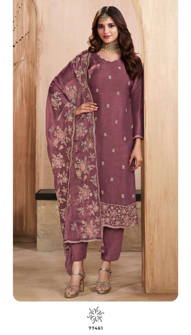 Vinay Fashion Kuleesh Taaj