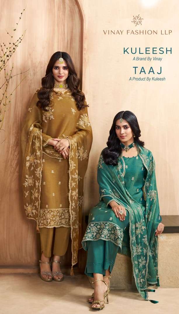 Vinay Fashion Kuleesh Taaj