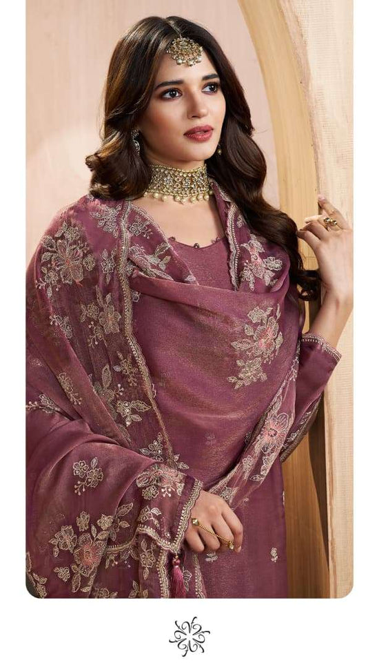 Vinay Fashion Kuleesh Taaj