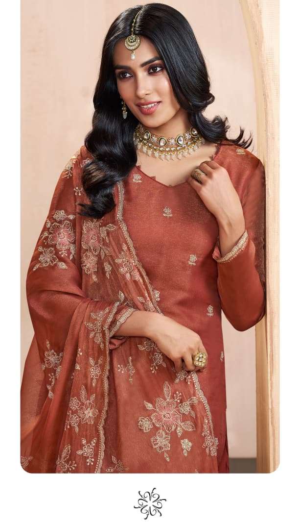 Vinay Fashion Kuleesh Taaj