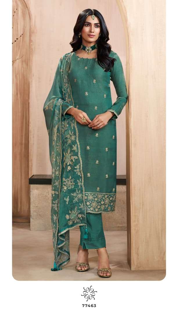 Vinay Fashion Kuleesh Taaj