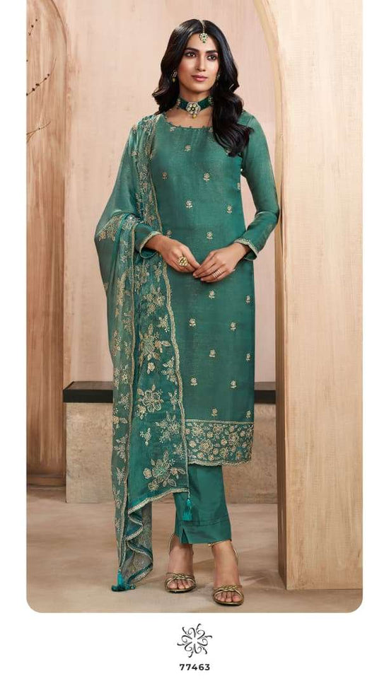 Vinay Fashion Kuleesh Taaj